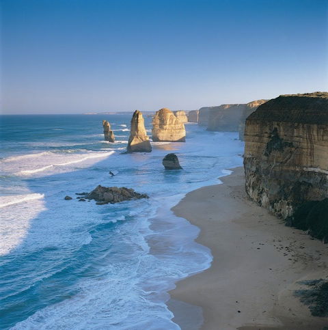 Great Ocean Road - Attractions Melbourne 1