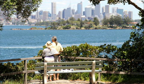 Hermitage Foreshore Track - Attractions Melbourne 0
