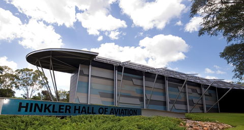 Hinkler Hall Of Aviation - Attractions Melbourne 0