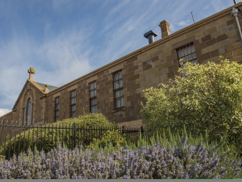 Hobart Convict Penitentiary - Attractions Melbourne 0
