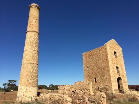 Hughes Enginehouse - Attractions Melbourne 0