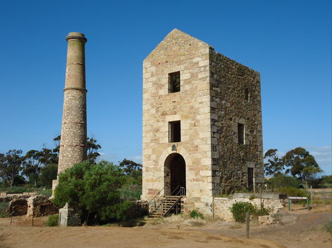 Hughes Enginehouse - Attractions Melbourne 1