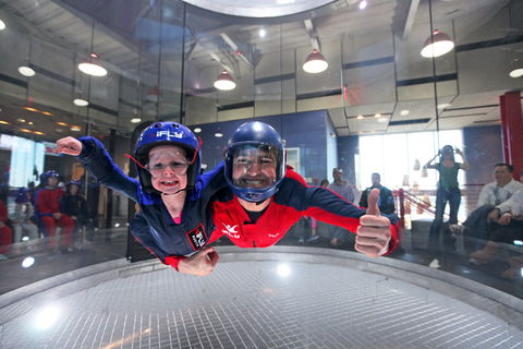 IFLY Melbourne - Indoor Skydiving - Attractions Melbourne 0