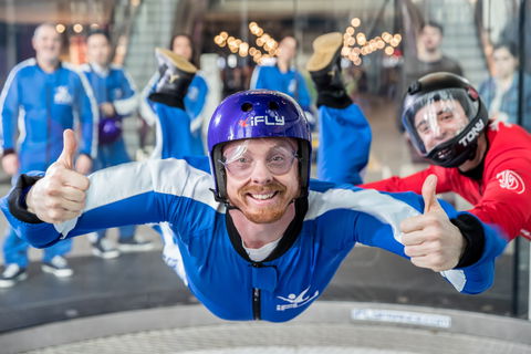 IFLY Melbourne - Indoor Skydiving - Attractions Melbourne 1