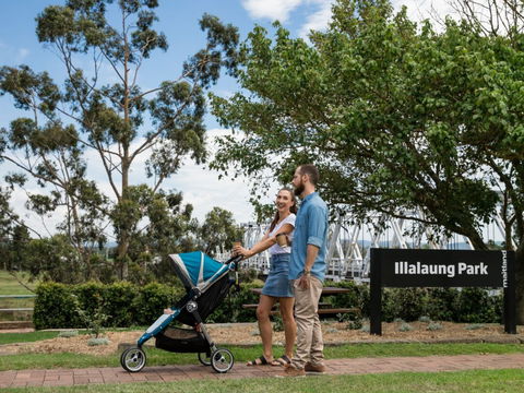 Illalaung Park - Attractions Melbourne 1