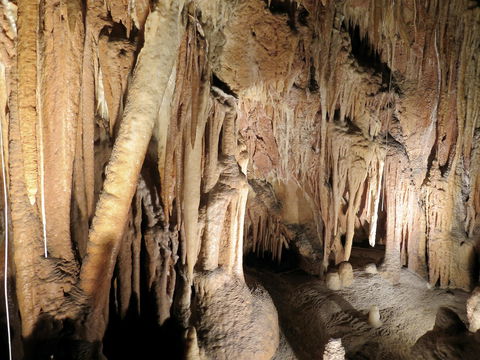 Jillabenan Cave - Attractions Melbourne 0