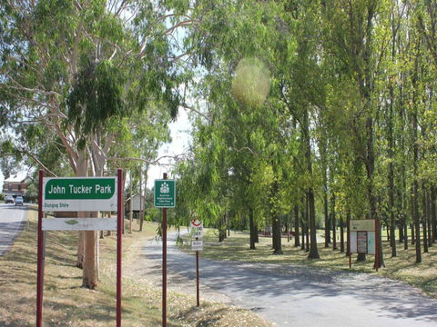 John Tucker Park - Attractions Melbourne 0
