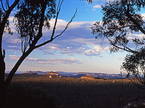 Ka Ka Mundi, Carnarvon National Park - Attractions Melbourne 0