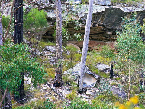 Ka Ka Mundi, Carnarvon National Park - Attractions Melbourne 1
