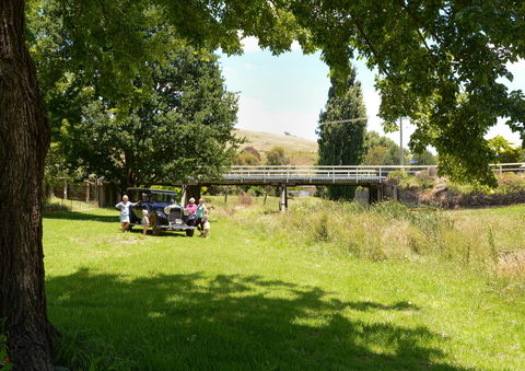 Kurt Fearnly Park - Attractions Melbourne 1