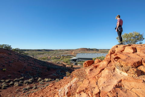 Lark Quarry Conservation Park - Attractions Melbourne 1