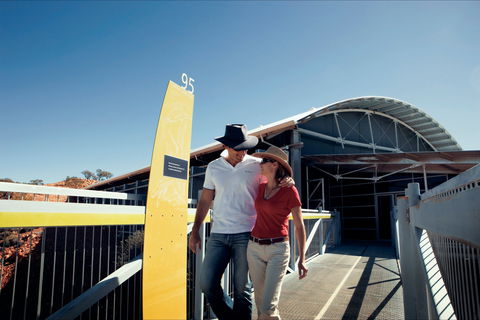 Lark Quarry Conservation Park - Attractions Melbourne 2