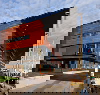 Library at The Dock - Attractions Melbourne