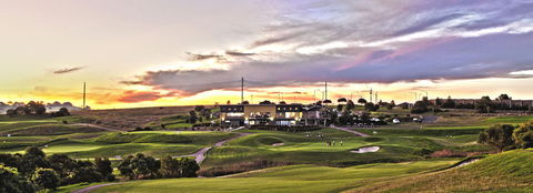 Links Shell Cove Golf Course - Attractions Melbourne 1
