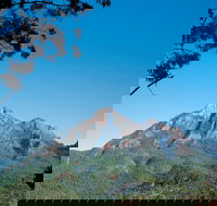 Lower Portals track Mount Barney National Park - Attractions Melbourne