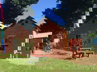 Lyrebirds Lair Gallery and Gifts