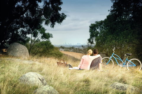 Lysterfield Park - Attractions Melbourne 0