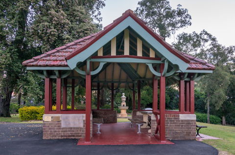 Macarthur Park - Attractions Melbourne 1