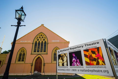 Maitland Repertory Theatre - Attractions Melbourne 1