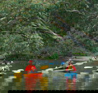 Maribyrnong River - Attractions Melbourne