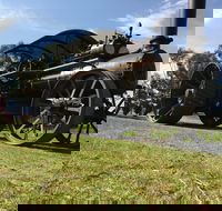 Melbourne Steam Traction Engine Club - Attractions Melbourne
