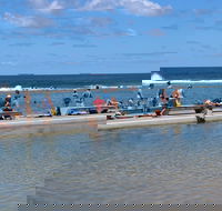 Merewether Ocean Baths - Attractions Melbourne