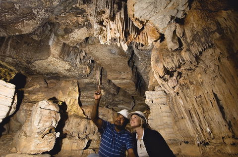 Mimbi Caves - Attractions Melbourne 0