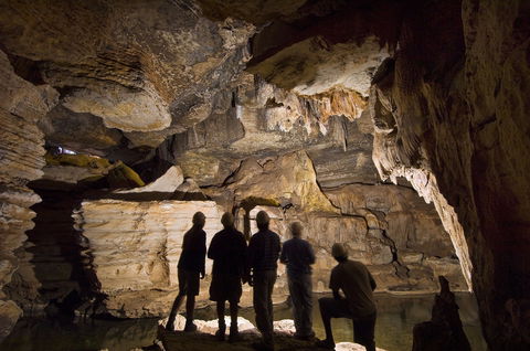 Mimbi Caves - Attractions Melbourne 2
