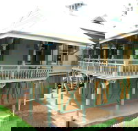 Moree Lands Office Historical Building - Attractions Melbourne