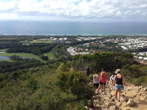 Mount Coolum National Park - Attractions Melbourne 1
