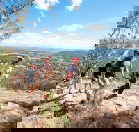Mount Ainslie Lookout - Attractions Melbourne