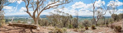 Mount Ainslie Lookout - Attractions Melbourne 2