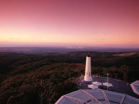 Mount Lofty Summit - Attractions Melbourne 1