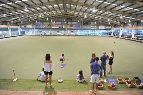 Mt. Gravatt Bowls Club - Attractions Melbourne 0