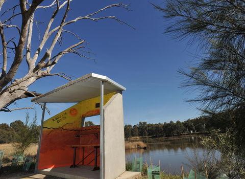 Narrandera Wetlands - Attractions Melbourne 0