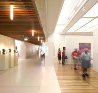 National Portrait Gallery - Attractions Melbourne