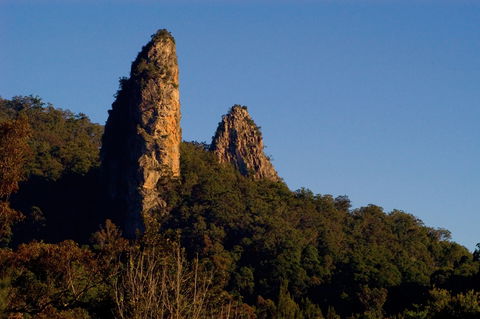 Nimbin Rocks - Attractions Melbourne 0