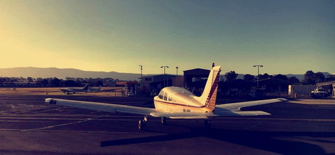 NSW Air Flight Training Pty Ltd - Attractions Melbourne 2