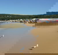Ocean Beach Umina - Attractions Melbourne