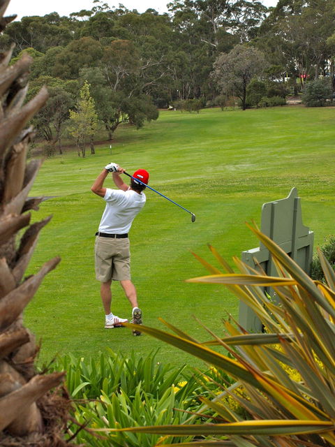 Pambula Merimbula Golf Club - Attractions Melbourne 0