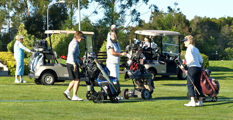 Pambula Merimbula Golf Club - Attractions Melbourne 1
