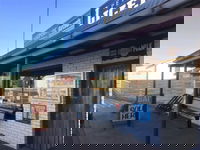 Peterborough Licensed Grocers