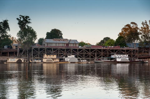 Port Of Echuca Discovery Centre - Attractions Melbourne 0