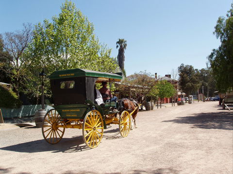 Port Of Echuca Discovery Centre - Attractions Melbourne 2