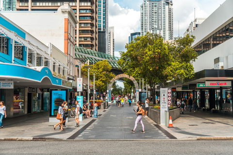 Queen Street Mall - Attractions Melbourne 1