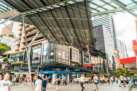 Queen Street Mall - Attractions Melbourne 2