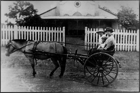 Quondong Cottage - Attractions Melbourne 1