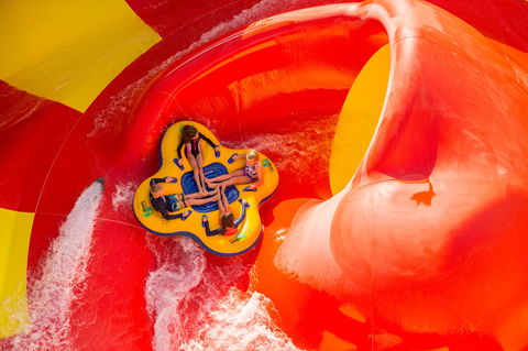 Raging Waters Sydney - Attractions Melbourne 0