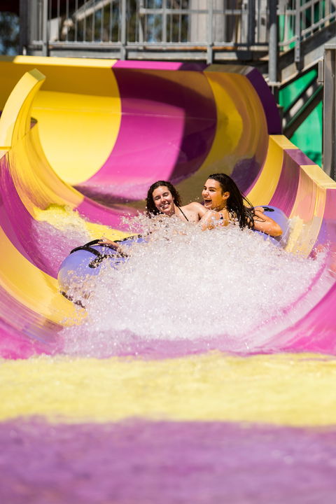 Raging Waters Sydney - Attractions Melbourne 2