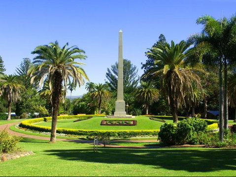 Rockhampton Botanic Gardens - Attractions Melbourne 1